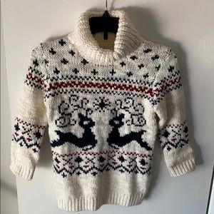 Zara Girl’s sweater